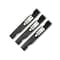 T Terre 3-Pack High Lift Lawn Mower Blades for a 50 Inch Mower Deck, 3PK 41-AYP-20-0001-QTY3 - alternate 1
